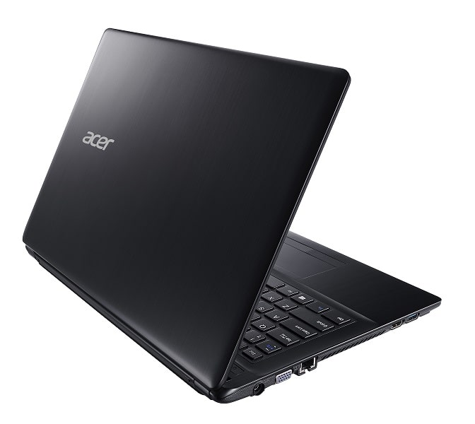 Acer One 14 Z2 485 Black Photo 3 min