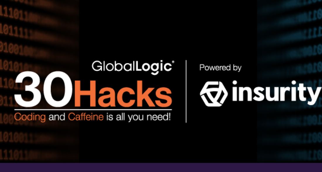 GlobalLogic announces 14th edition of the ‘30Hacks’ Hackathon in India