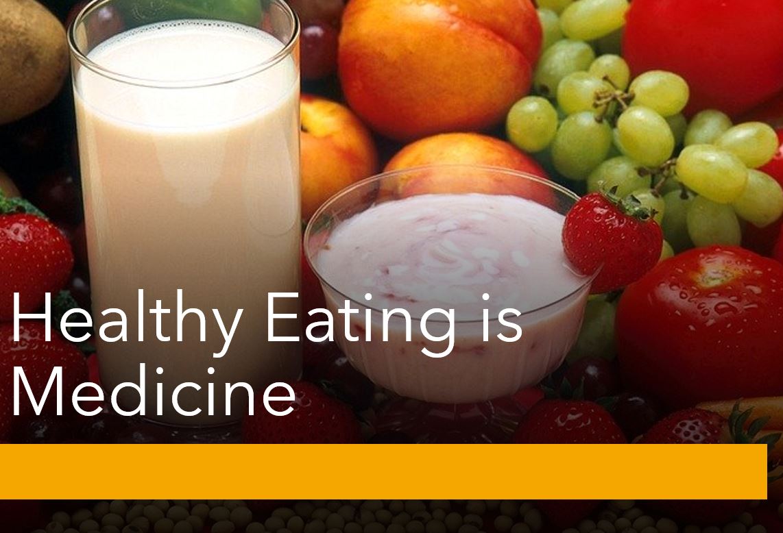 Healthy Eating is Medicine 2020 min