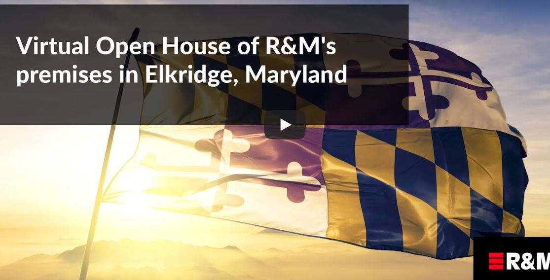 RMs East Coast open house video