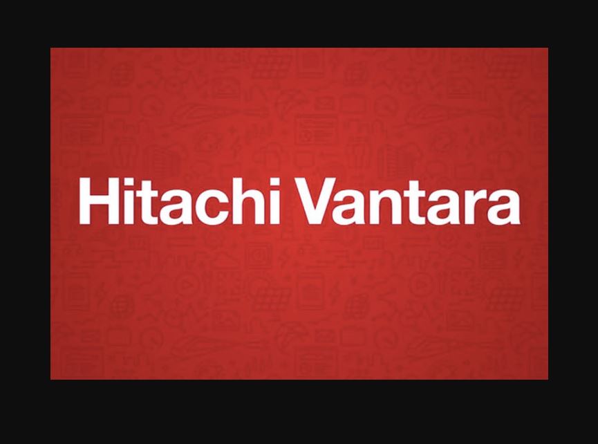 Hitachi Vantara Names Gajen Kandiah as New CEO