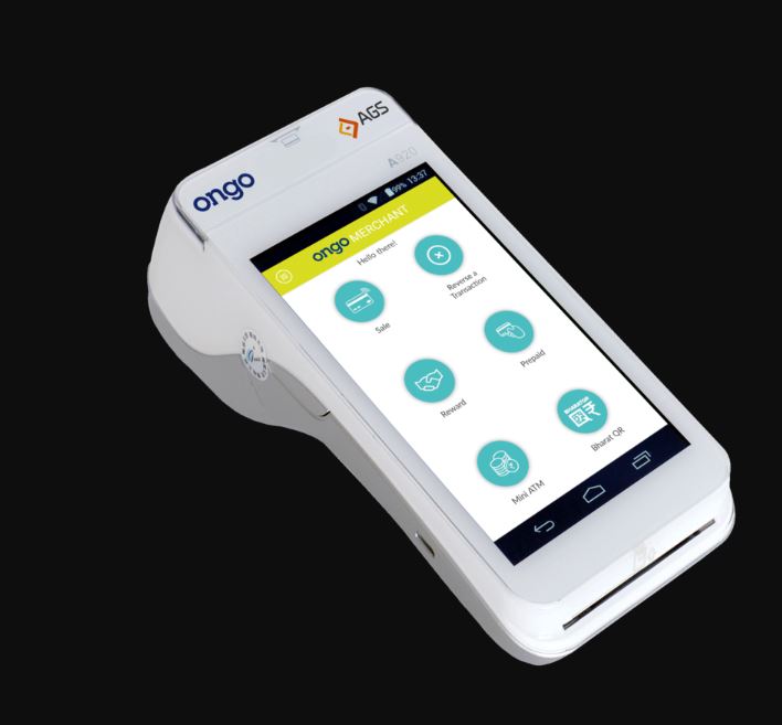 India Transact launches Ongo Accept an Andriod based contactless payment app
