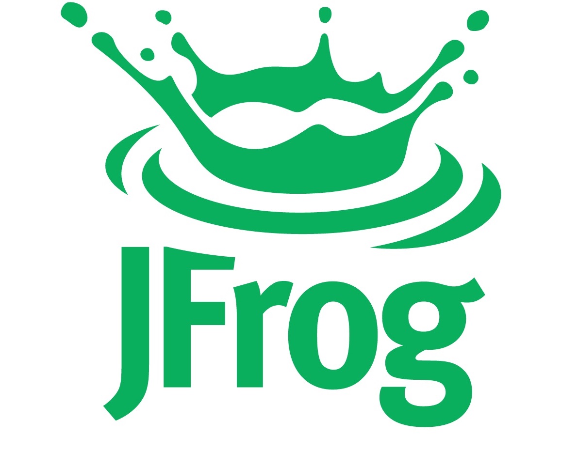 JFrog logo