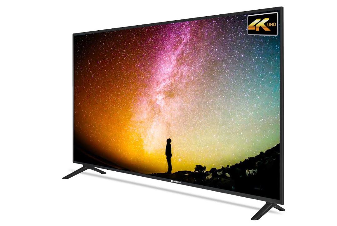 Shinco S43UQLS 4K Ultra HD Smart Tv