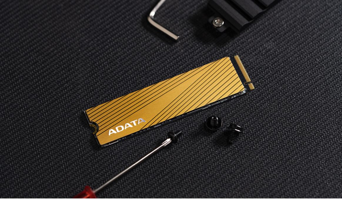 ADATA Introduces Falcon and Swordfish SSDs in India