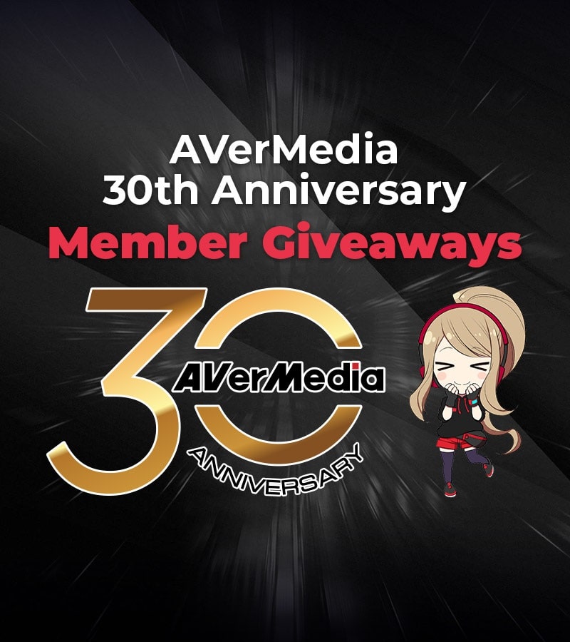 Avermedia 30 year completed min
