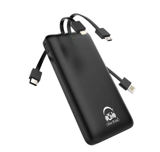 Ui launches Check Power bank with 10000 mAh charging capacity
