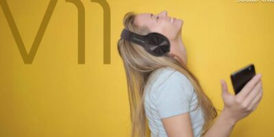 Sound One launches ‘V11 Wireless Bluetooth Headphones