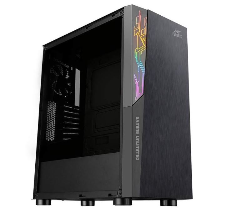 ANT ICE 120AG Mid Tower Chassis min