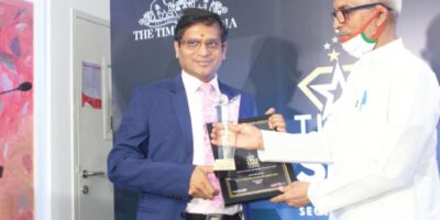 Best Power Equipments BPE Won SME ICON Awards by Times Group