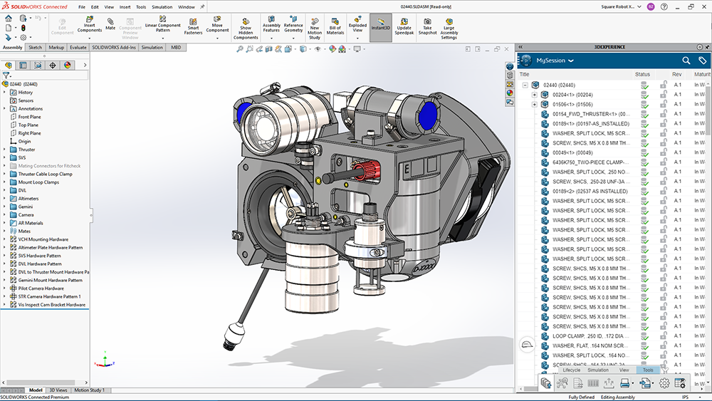 Dassault Systemes SOLIDWORKS 2021 Now Available in India