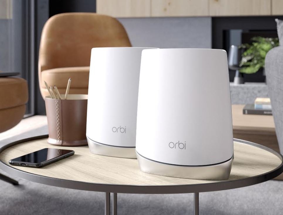 NETGEAR Expands its Orbi Mesh Wi Fi 6 Lineup with the Launch of RBK752 in India