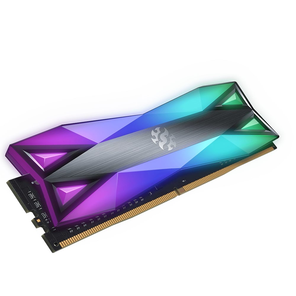 XPG launches SPECTRIX D60G DDR4 RGB Memory Module min