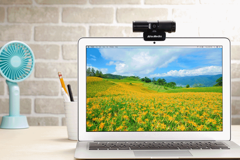 AVerMedia Introduces its Latest Microphone and Webcam for Digital Learning