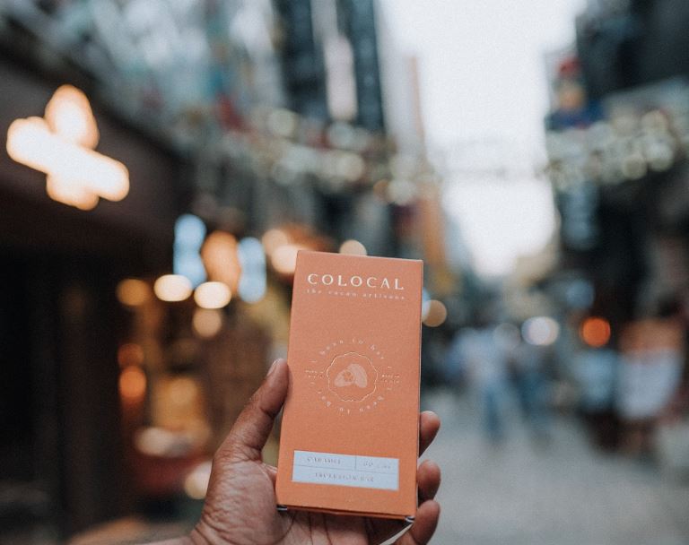 COLOCAL launches an artisanal chocolate brand in Delhi
