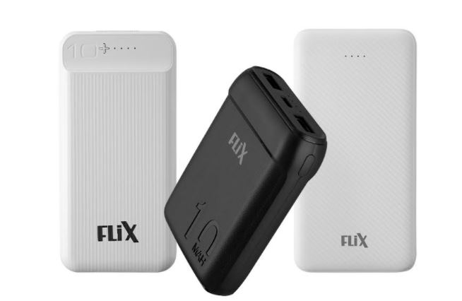 Flix By Beetel launches its ‘Made in India 10000mAh Power Banks