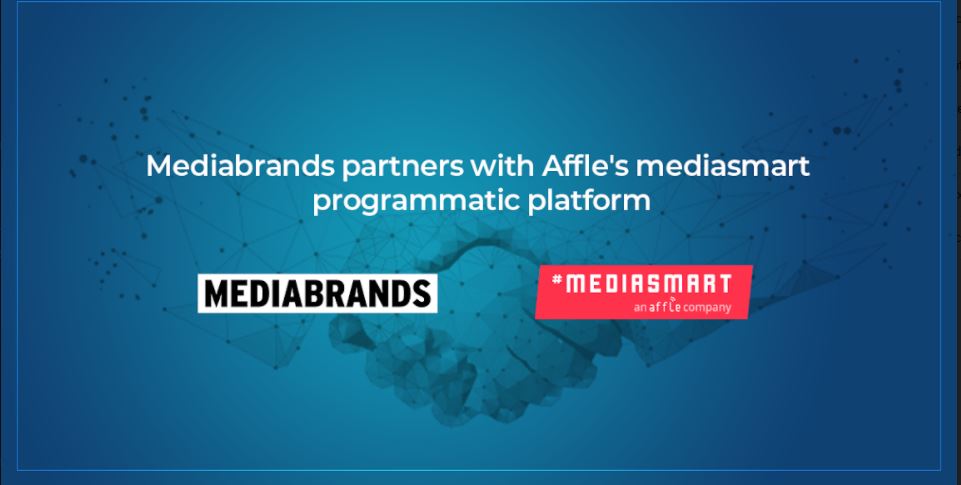 Mediabrand and Affle