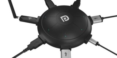 Portronics Launches UFO PRO Universal Charging Station