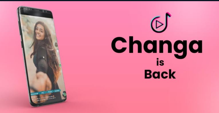 Short video app Changa goes off Play Store temporarily