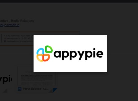 Appy Pie launches an all new DIY chatbot builder in India