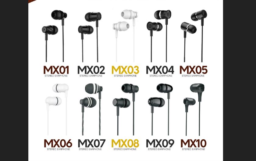 Arrow launches affordable MX wired earphones in Indi