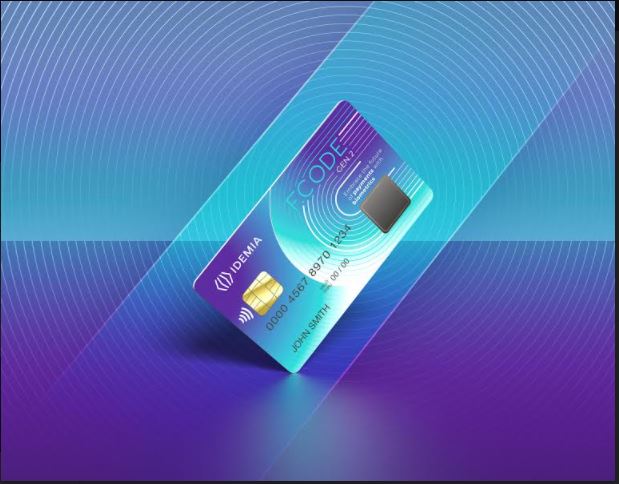 IDEMIA and ZWIPE aims to promote biometric cards
