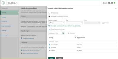 Veeam Announces NEW AWS Backup and Recovery Capabilities with Amazon RDS