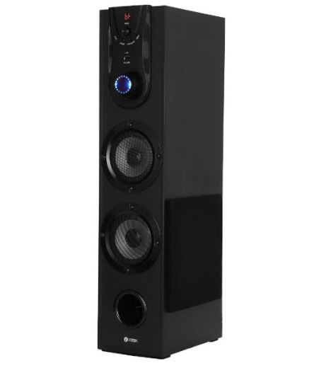 ZOOOK launches tower speaker Tornado 101