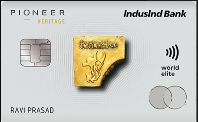 IDEMIA partners with IndusInd Bank to launch its first Metal credit ...
