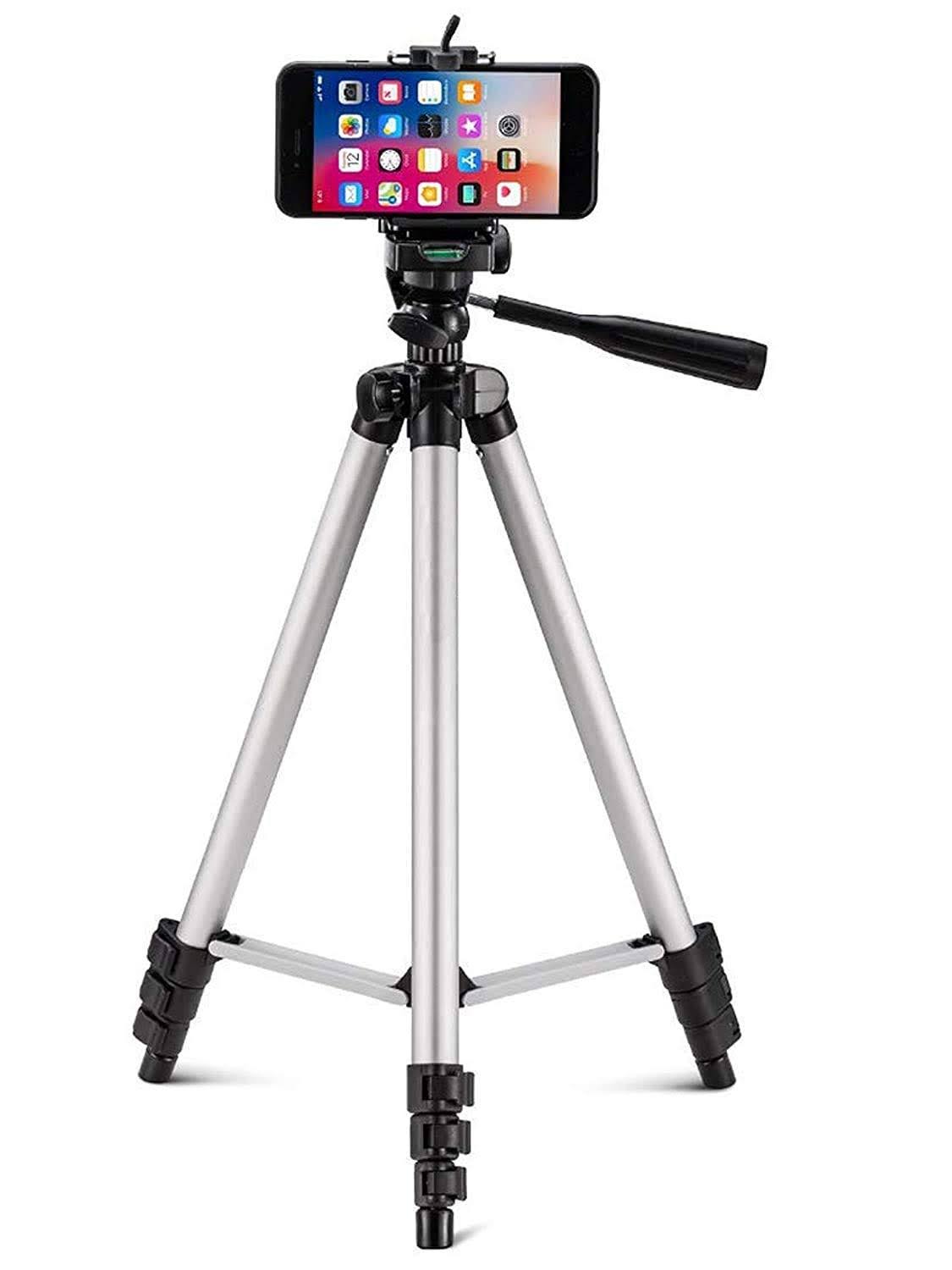 PremiumAV Launches 60 Inch Compact Tripod with Hybrid Head for Smartphones