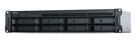 Synology Introduces Ultra compact RackStation RS1221 and RS1221RP