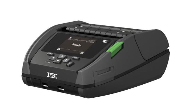 TSC Printronix Auto ID Launches Mobile Printers Alpha 30L Alpha 40L in India