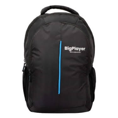 BigPlayers Waterproof Travel Laptop Backpack
