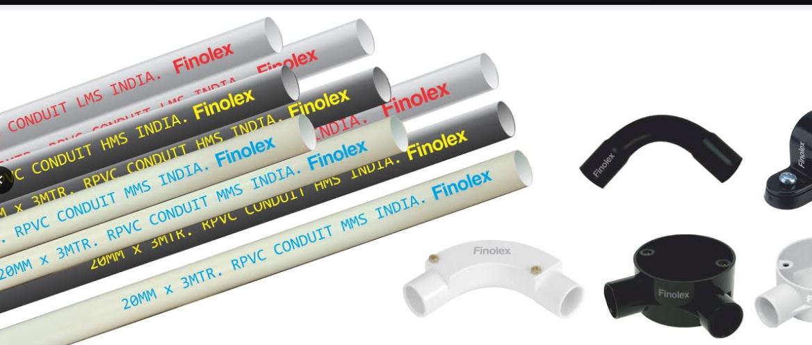 Finolex adds RPVC conduits to its offering min