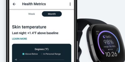 Fitbit extending free access to view trends from the past week in the Health