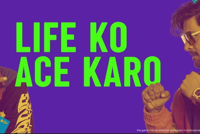 Life ko Ace Karo a new brand campaign launched by Adda52