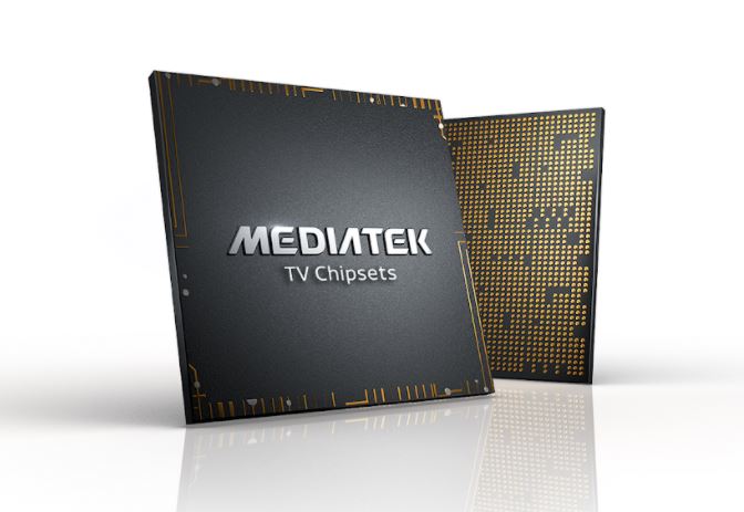 MediaTek announces MT9638 4K Smart TV Chip with AI