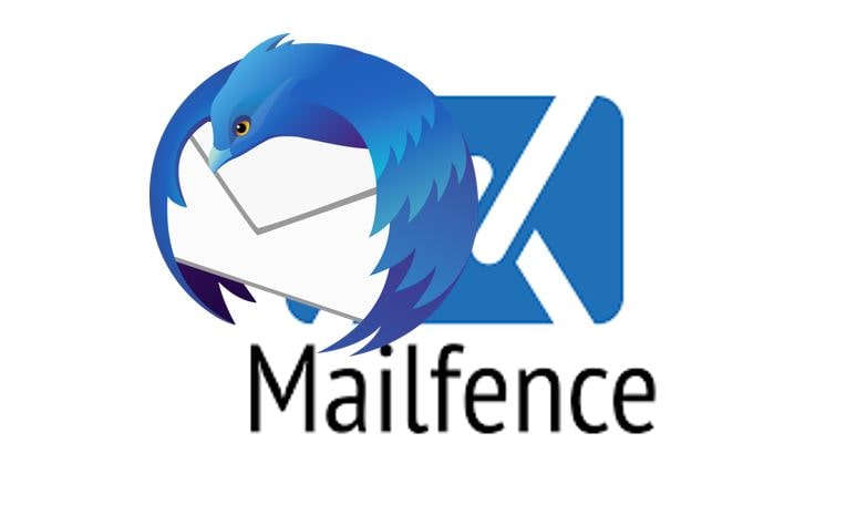 Mozilla Thunderbird partners with Mailfence and offers an encrypted email suite to its 20 million users min