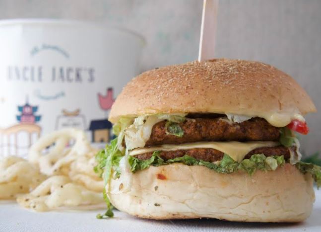 Uncle Jacks introduces THE BIG BROTHER BURGER CLUB