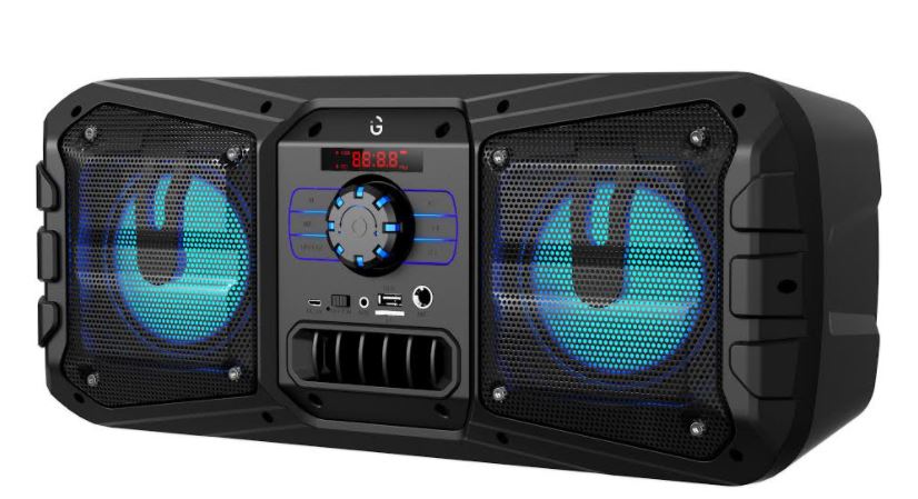 iGear launches Limo– Portable TWS 10W Wireless Party Speaker min