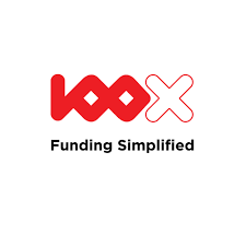 100X.VC logo