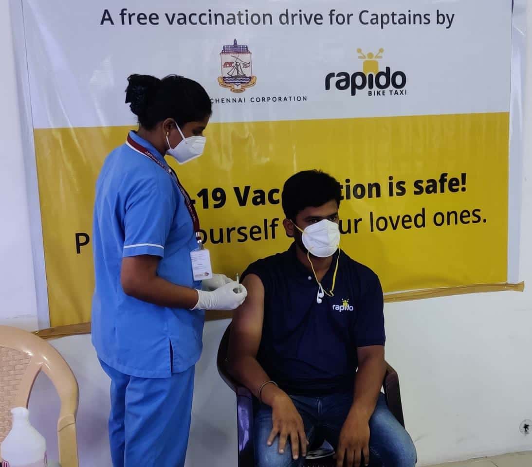 1st Captain Vaccinated min 1