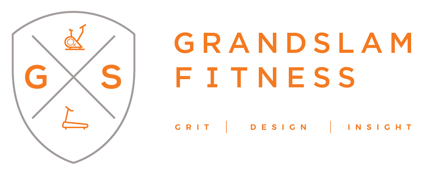 Grand Slam Fitness Logo min