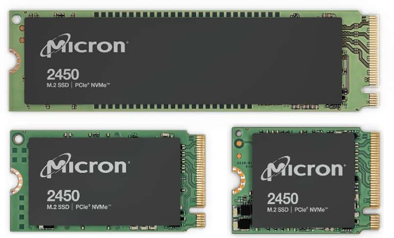 Micron 2450 SSD With NVMe min