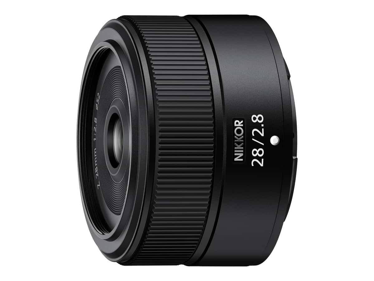 Nikon Z mount macro lense NIKKOR Z 28mm f 2.8 min