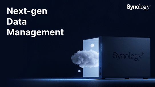 Synology today announced the imminent release of DiskStation Manager DSM 7.0 and a massive expansion of the Synology C2 platform min