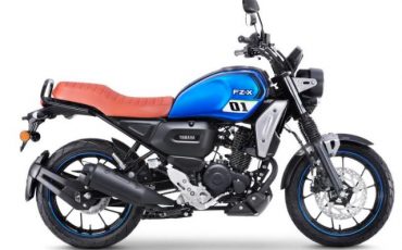 Yamaha Launches Neo Retro Motorcycle FZ X min