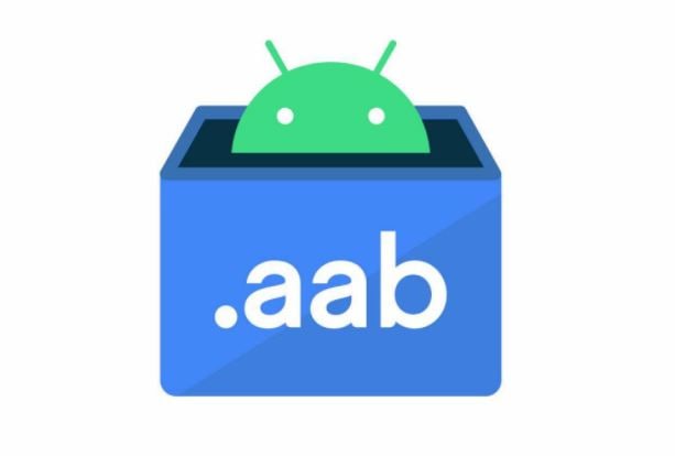Google Play Stores AAB format replaces APK min