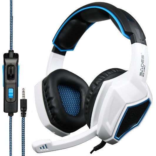 Sades SA920 Gaming Headset 