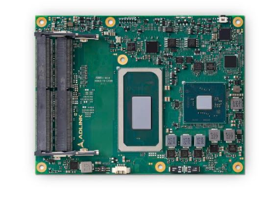 ADLINK Launches First COM Express Module Featuring Intel® Core™ Xeon® and Celeron® 6000 processors min